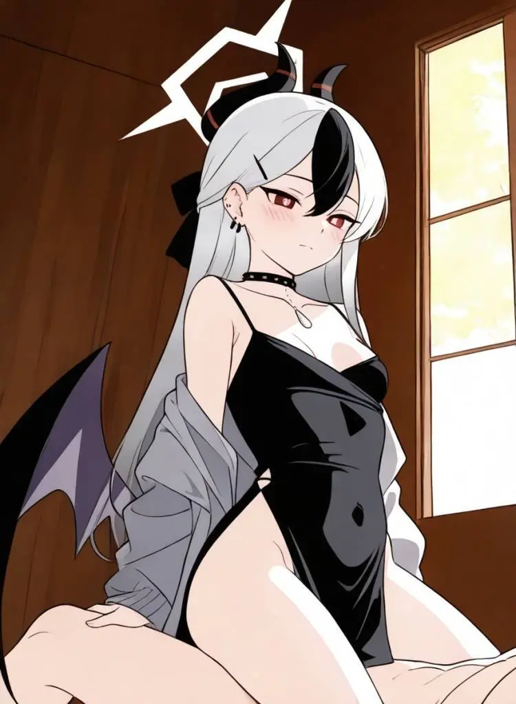 koyako（tikick own） [AI Generated] - page32