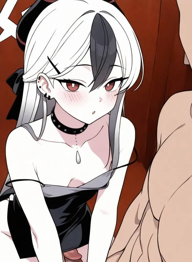 koyako（tikick own） [AI Generated] - page33