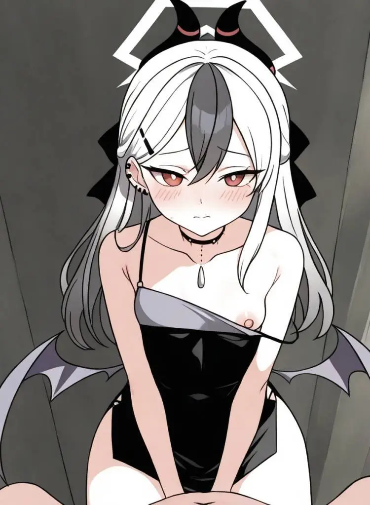 koyako（tikick own） [AI Generated] - page7