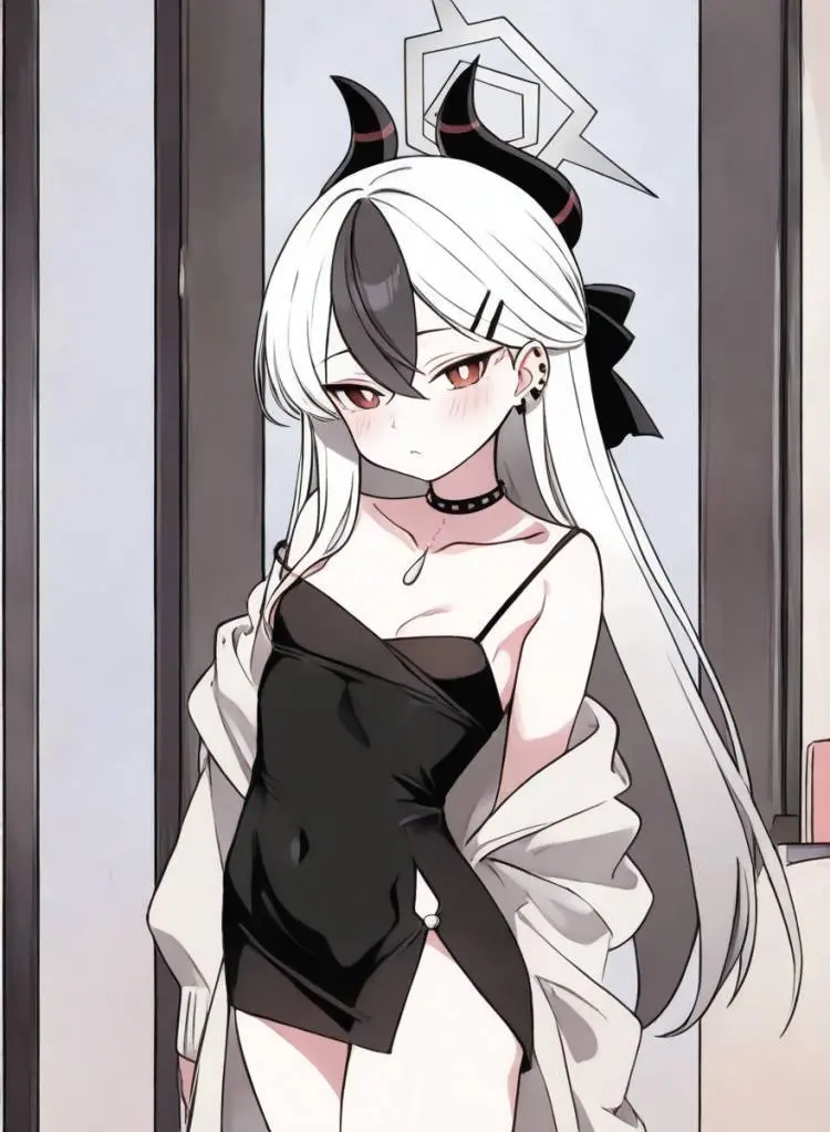 koyako（tikick own） [AI Generated] - page8