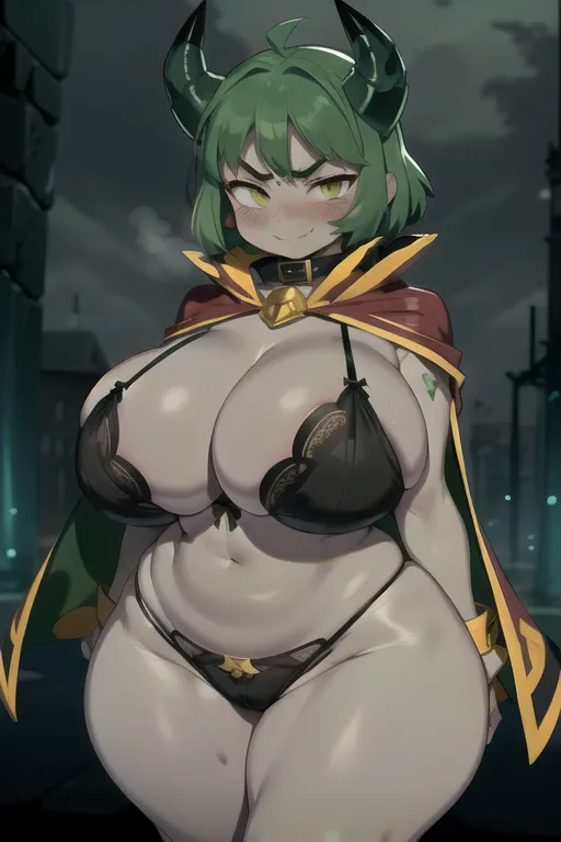 Pugna daidoujipv ai generated - page10