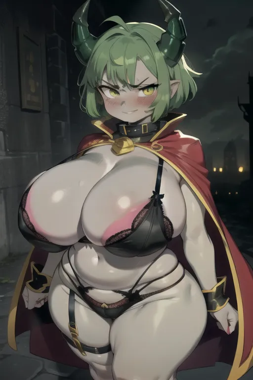 Pugna daidoujipv ai generated - page12