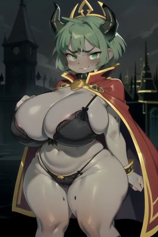 Pugna daidoujipv ai generated - page2