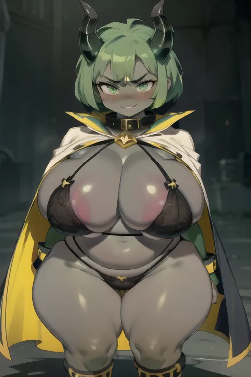 Pugna daidoujipv ai generated - page21