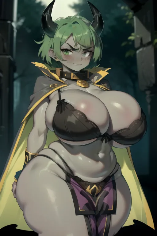 Pugna daidoujipv ai generated - page22