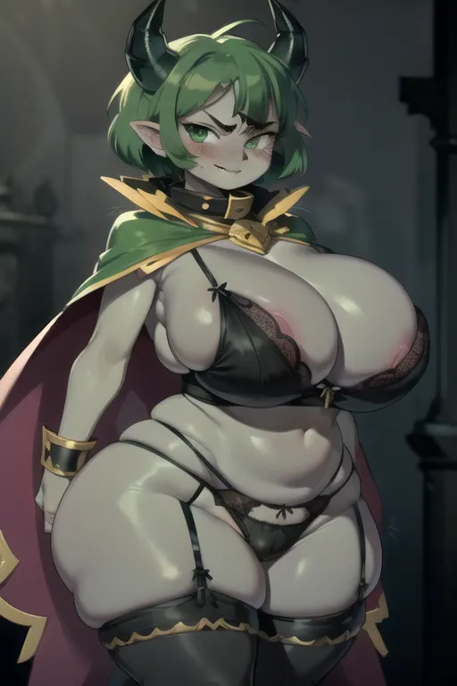 Pugna daidoujipv ai generated - page23