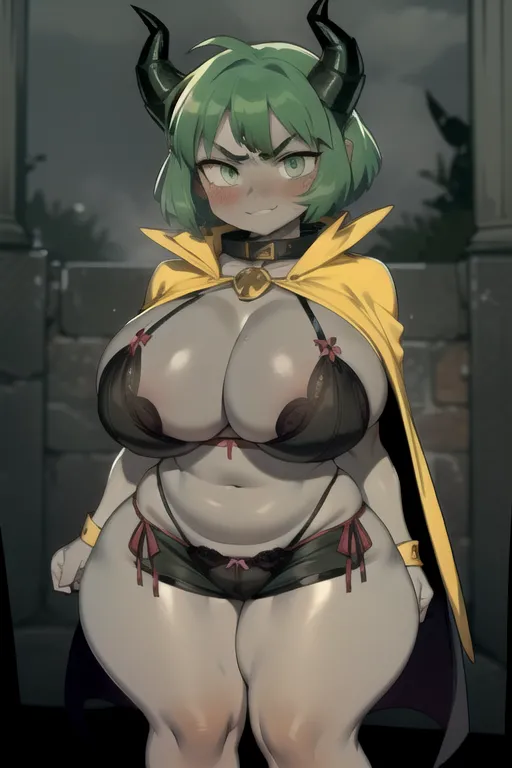 Pugna daidoujipv ai generated - page4