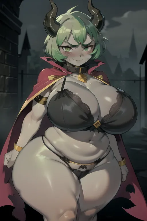 Pugna daidoujipv ai generated - page9