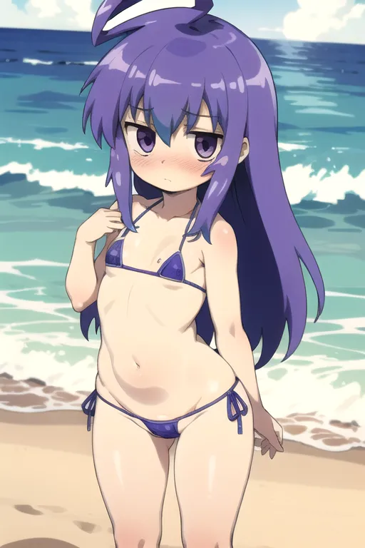 Tsumiki daidoujipv ai generated - page11