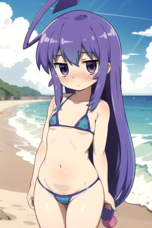 Tsumiki daidoujipv ai generated - page12