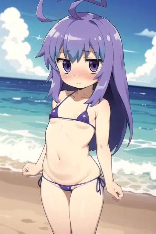 Tsumiki daidoujipv ai generated - page13