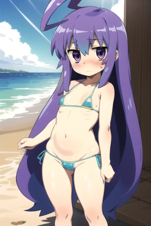 Tsumiki daidoujipv ai generated - page14