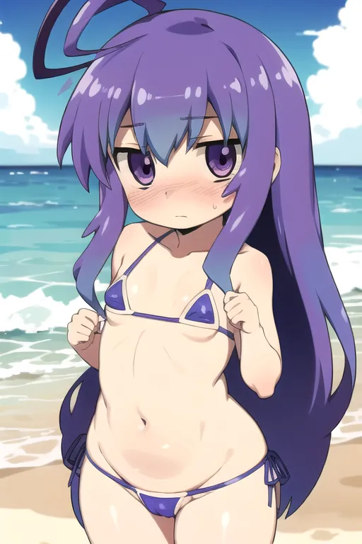 Tsumiki daidoujipv ai generated - page15
