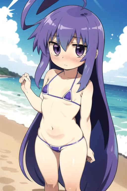 Tsumiki daidoujipv ai generated - page16