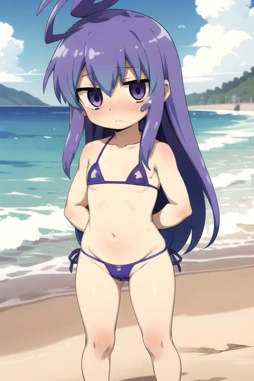 Tsumiki daidoujipv ai generated - page17