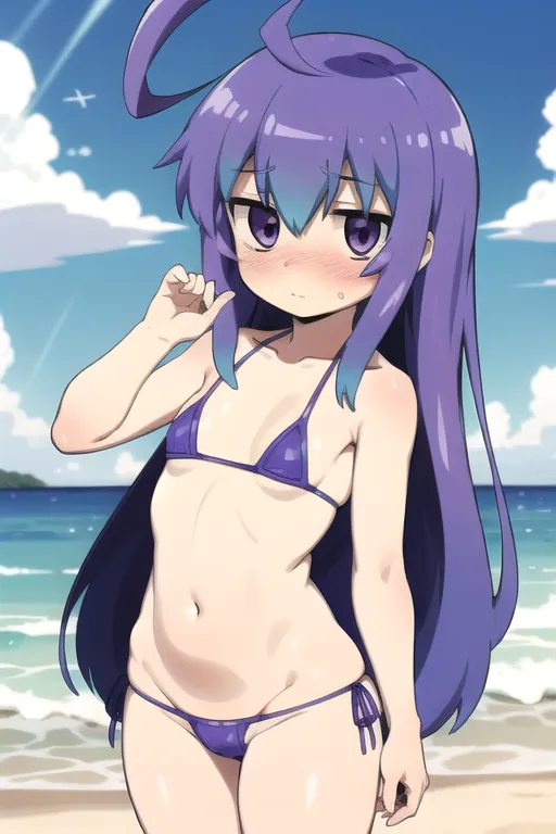 Tsumiki daidoujipv ai generated - page18