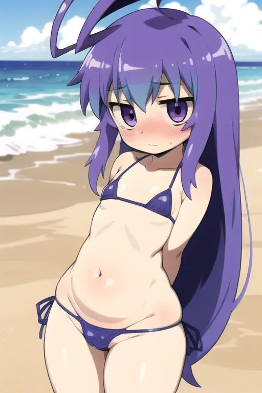 Tsumiki daidoujipv ai generated - page19