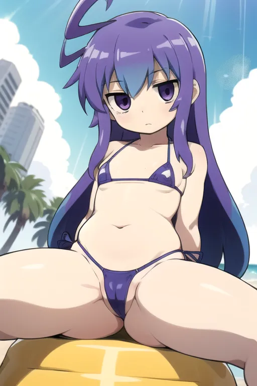 Tsumiki daidoujipv ai generated - page24