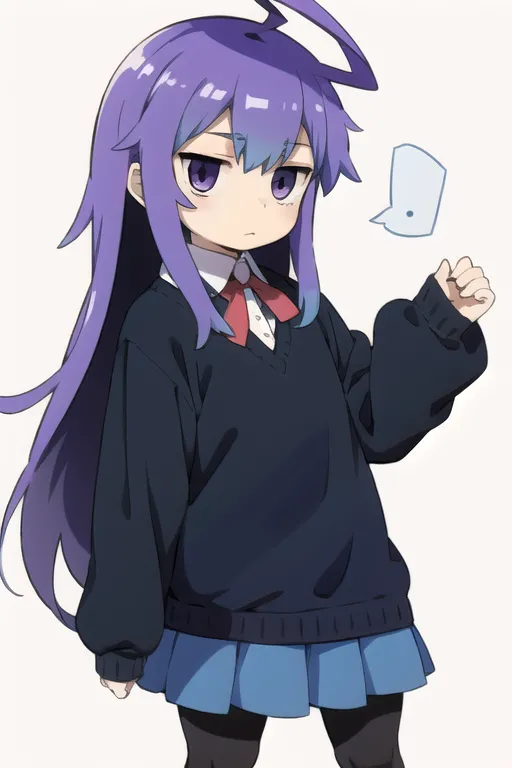 Tsumiki daidoujipv ai generated - page3