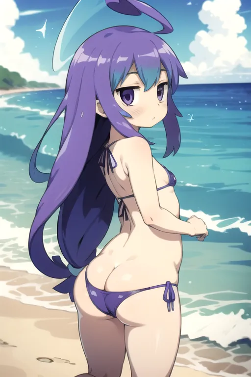 Tsumiki daidoujipv ai generated - page31