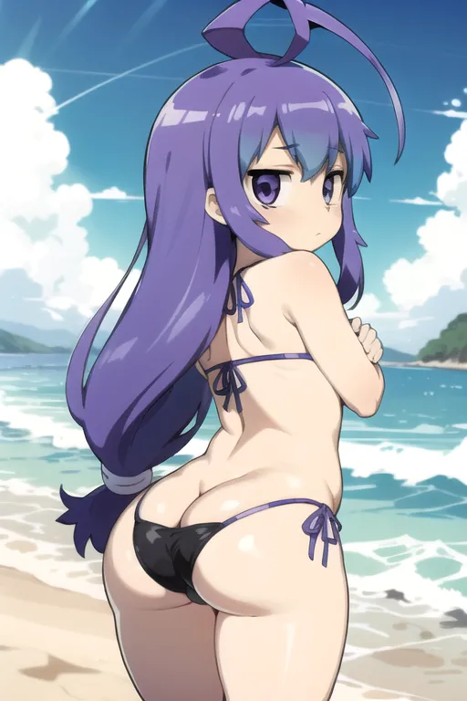 Tsumiki daidoujipv ai generated - page32