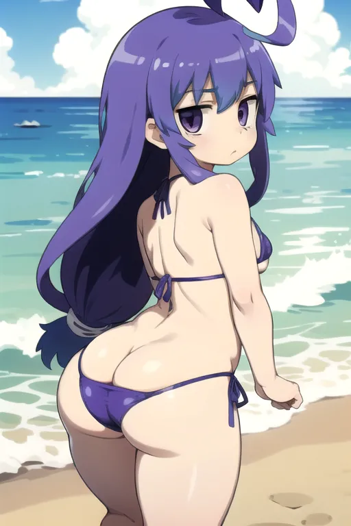 Tsumiki daidoujipv ai generated - page33