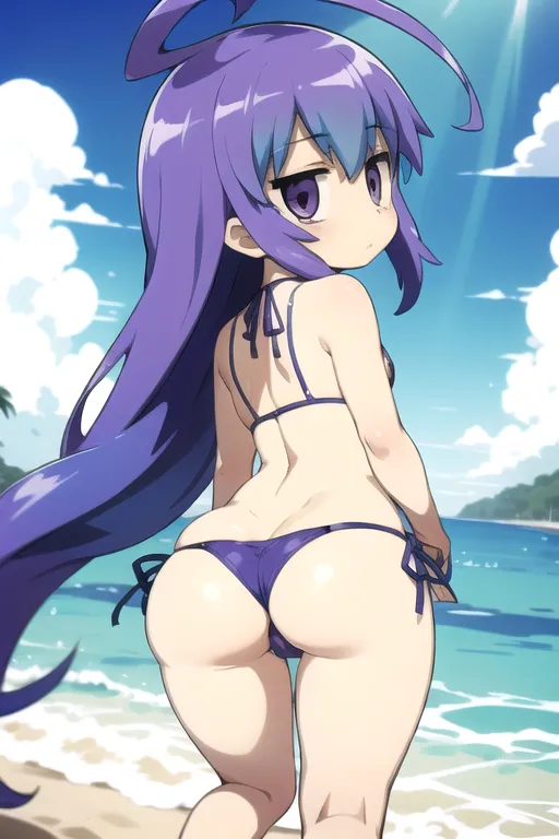 Tsumiki daidoujipv ai generated - page34