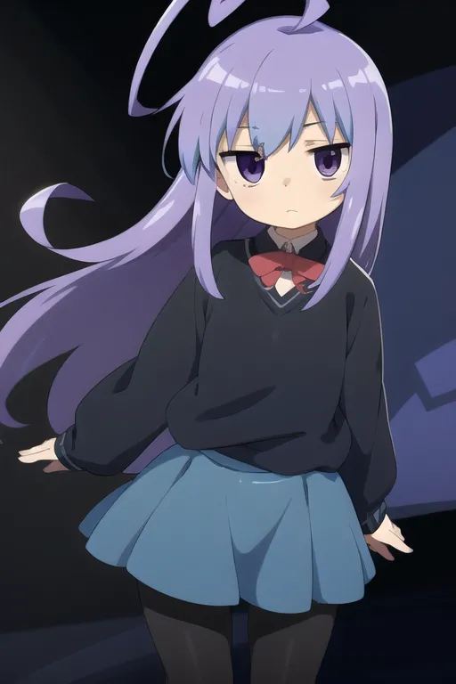Tsumiki daidoujipv ai generated - page5
