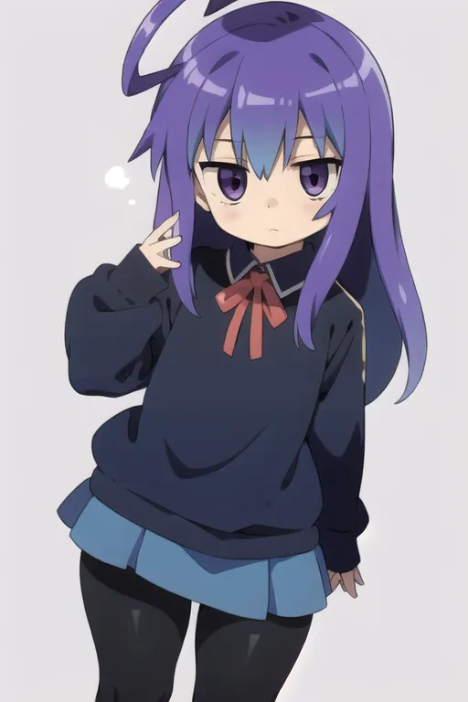 Tsumiki daidoujipv ai generated - page7