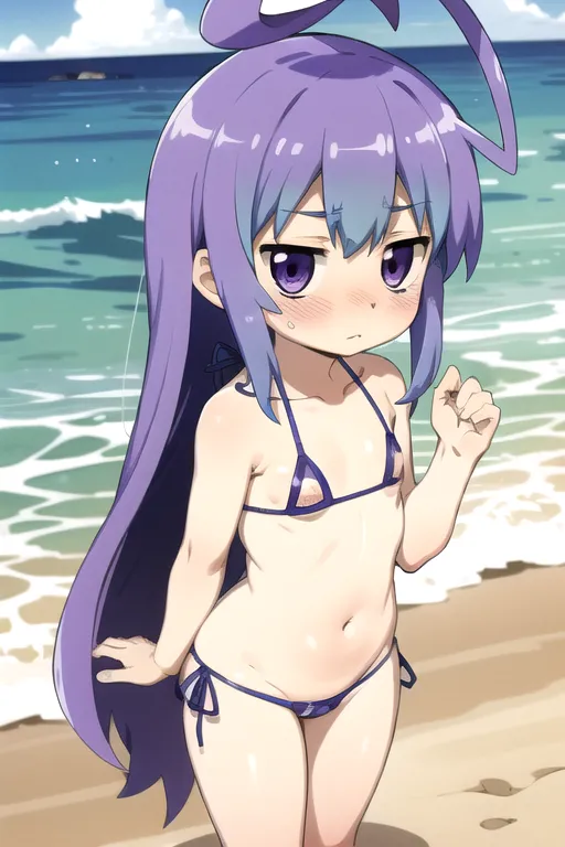 Tsumiki daidoujipv ai generated - page9