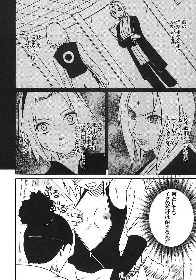 渦巻花束2 - page17