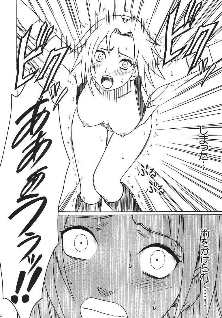 渦巻花束2 - page21
