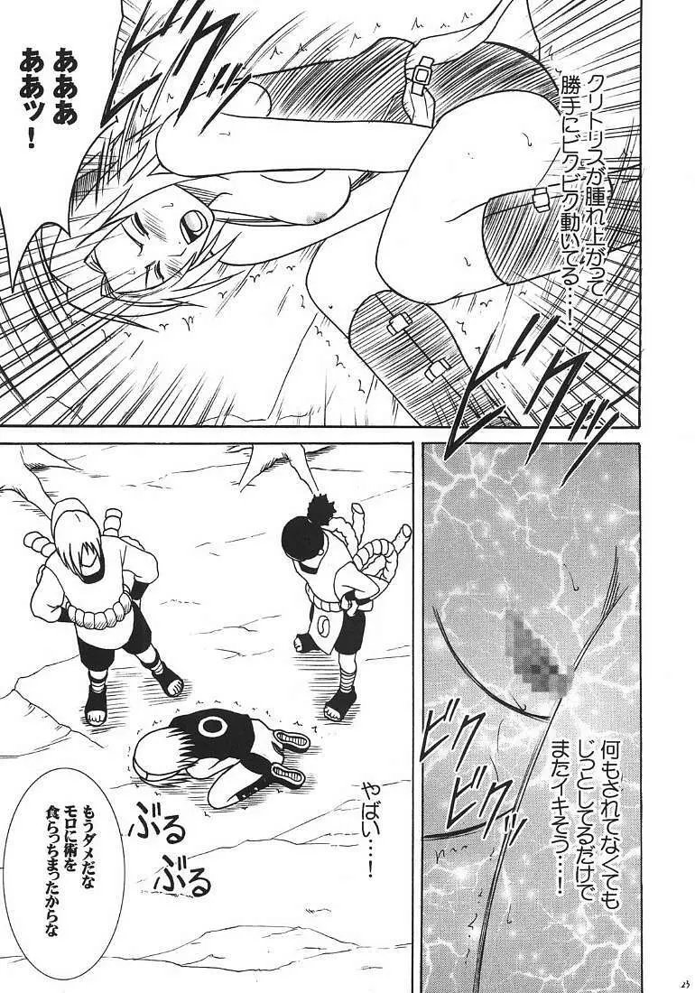 渦巻花束2 - page22