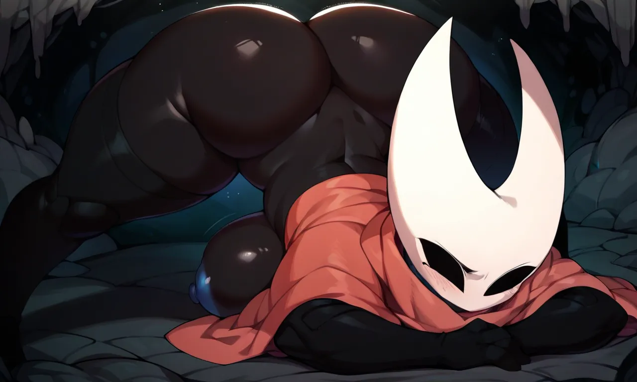 Hollow Knight / Silksong - Hornet daidoujipv ai generated - page58