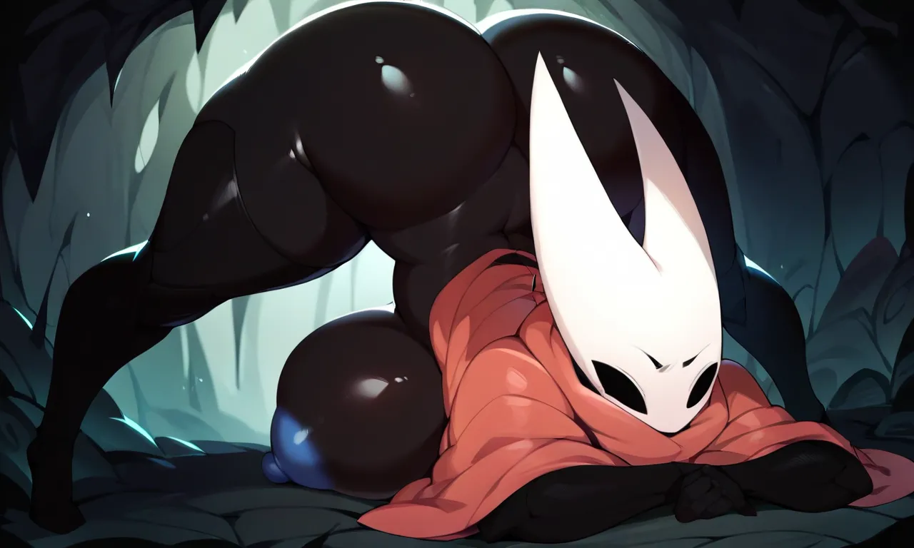 Hollow Knight / Silksong - Hornet daidoujipv ai generated - page59