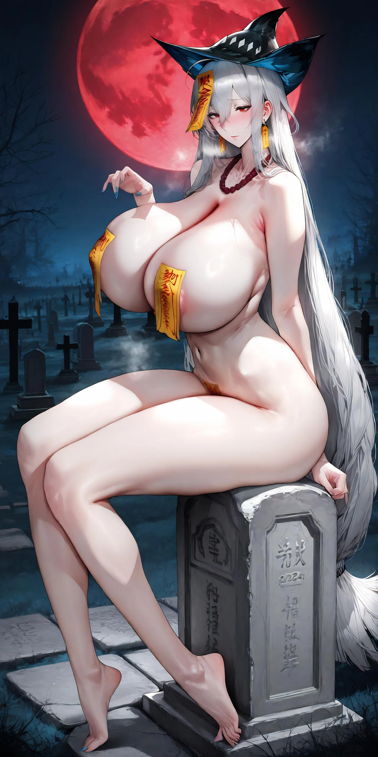 アークナイツ丨arknights丨明日方舟 巨乳加大分 jrjdf ai generated - page26