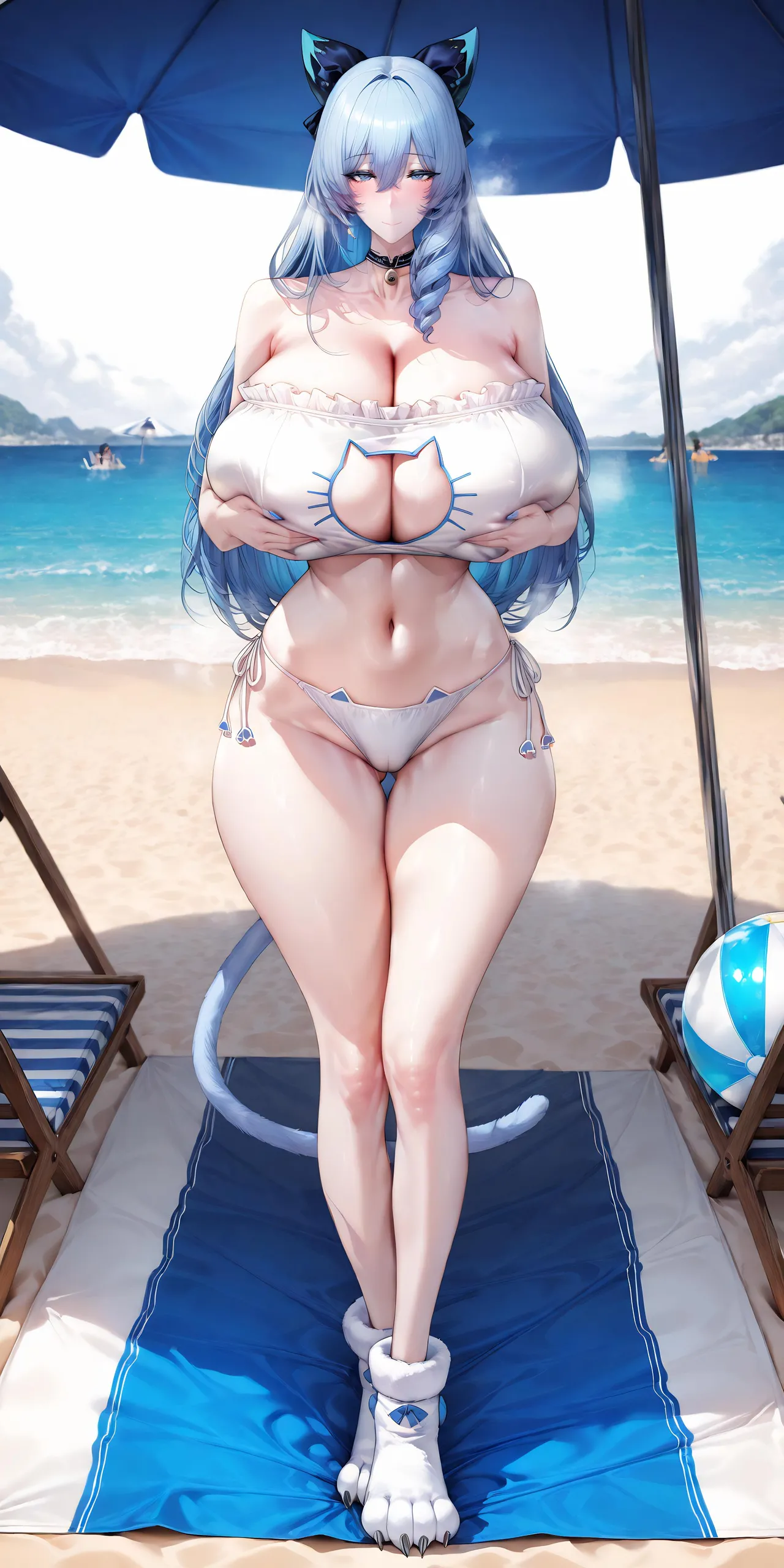 蒼江舞凍丨aoe mai 巨乳加大分 jrjdf ai generated - page127