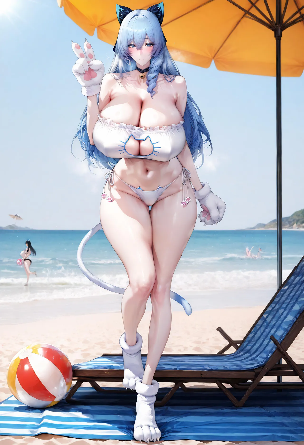 蒼江舞凍丨aoe mai 巨乳加大分 jrjdf ai generated - page139
