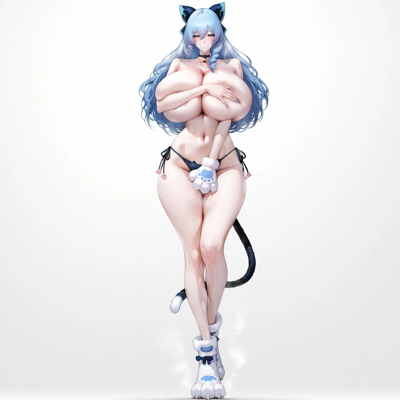 蒼江舞凍丨aoe mai 巨乳加大分 jrjdf ai generated - page140