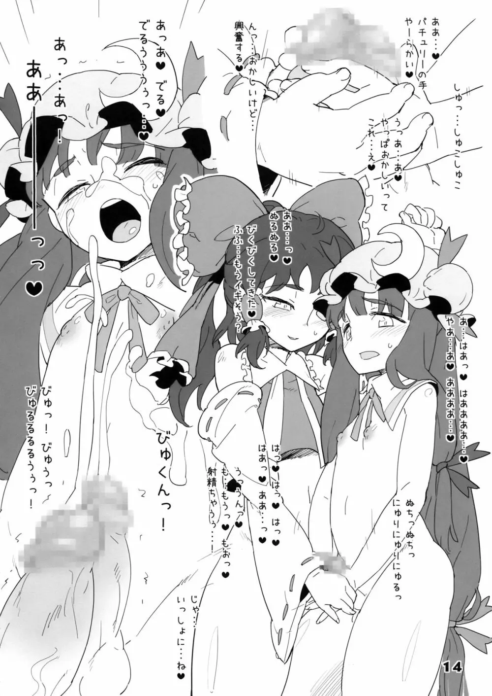 D.P.C.H.C.N.H.本 - page14