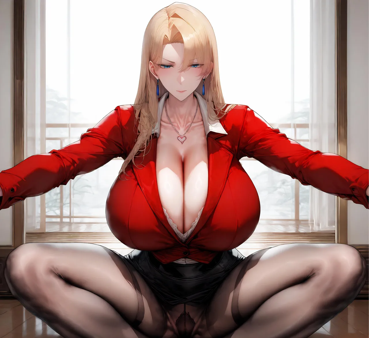 Kurashiki Reika 巨乳加大分 jrjdf ai generated - page16