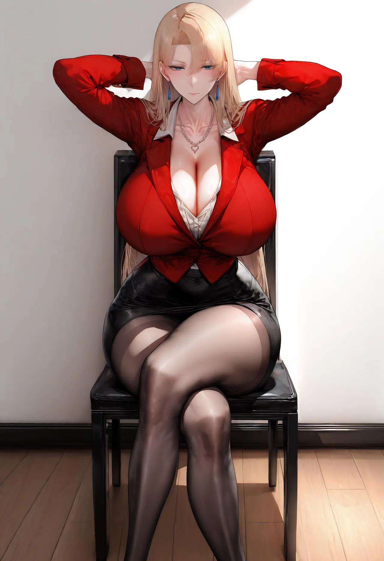 Kurashiki Reika 巨乳加大分 jrjdf ai generated - page2