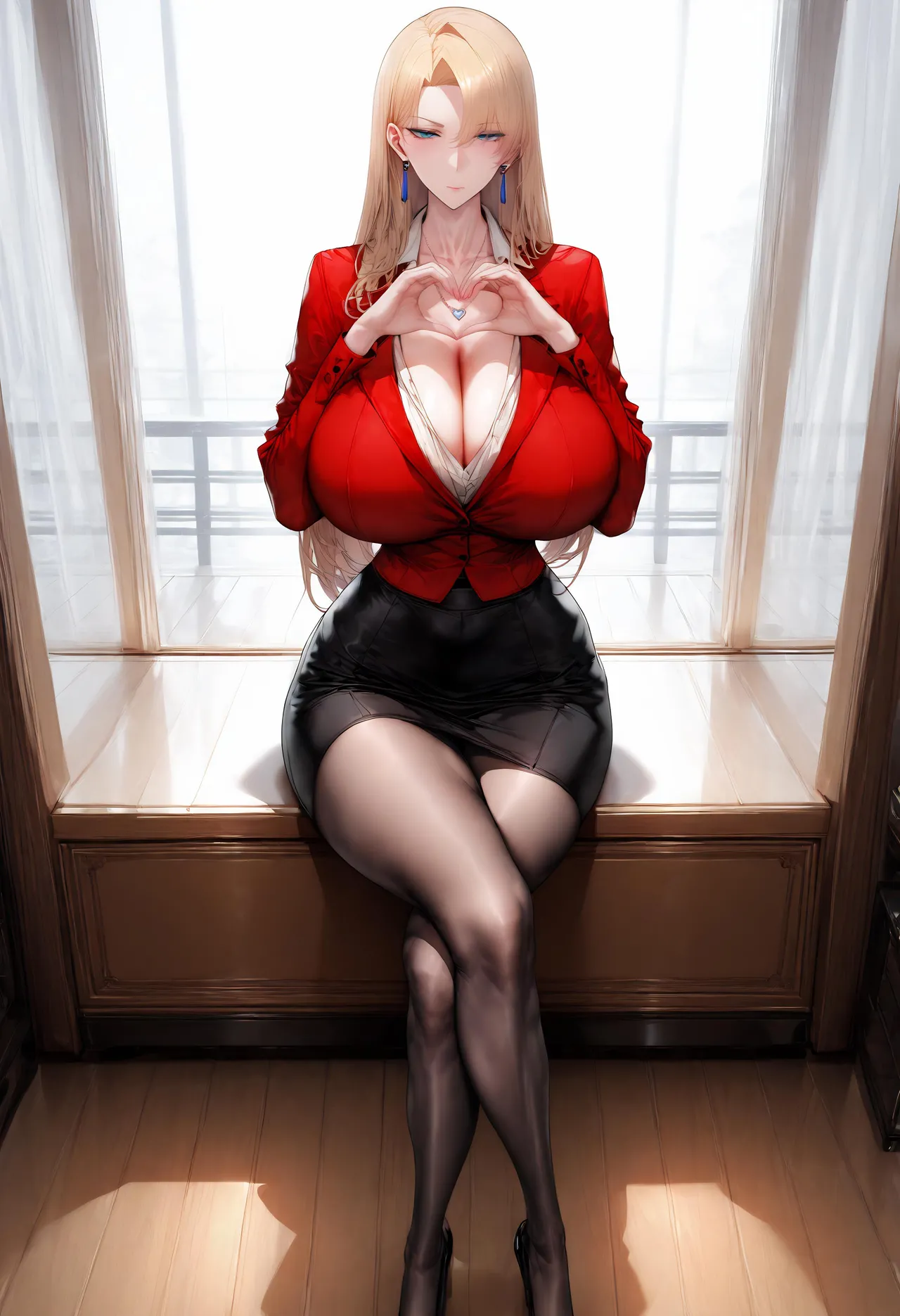 Kurashiki Reika 巨乳加大分 jrjdf ai generated - page21