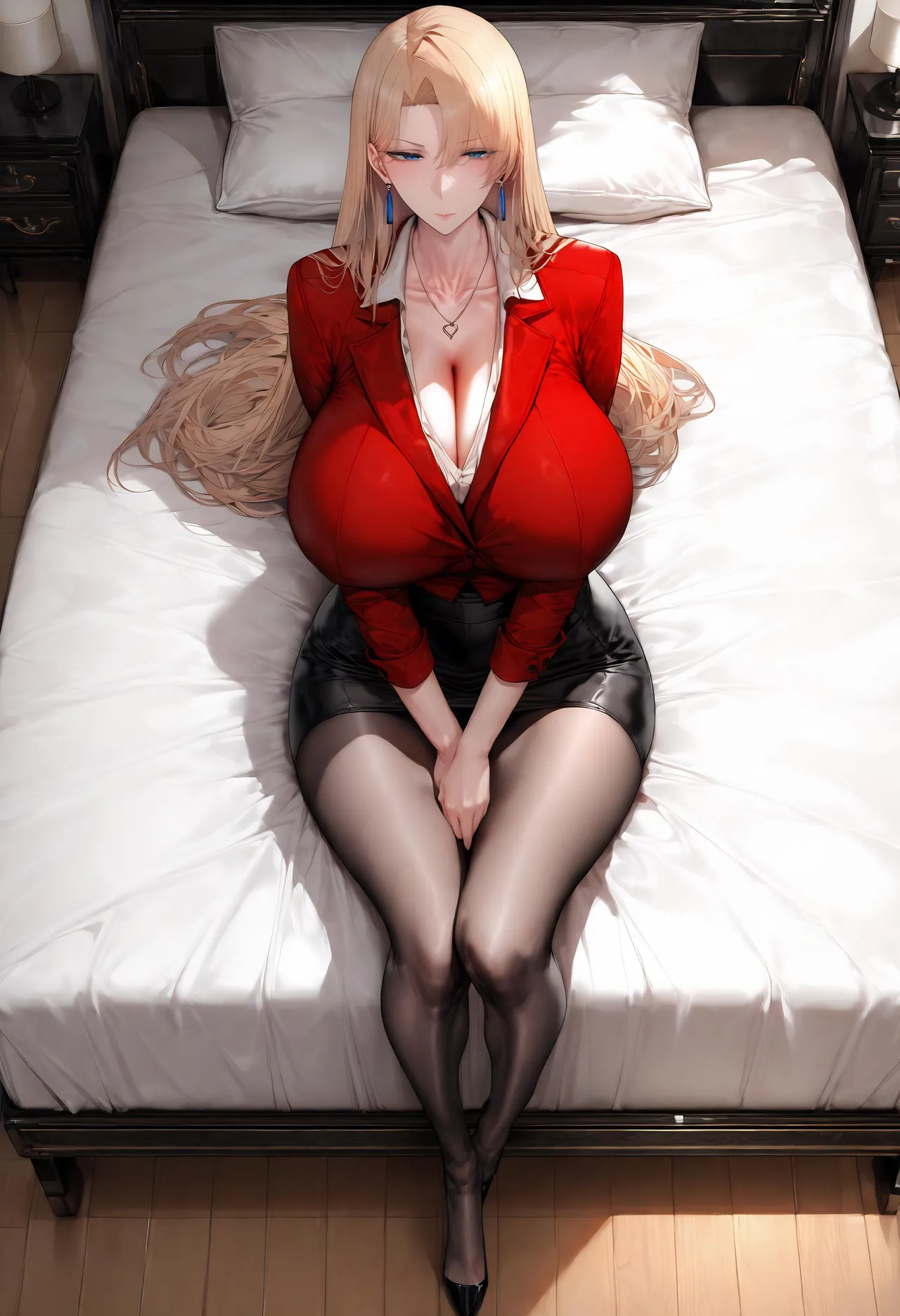 Kurashiki Reika 巨乳加大分 jrjdf ai generated - page56