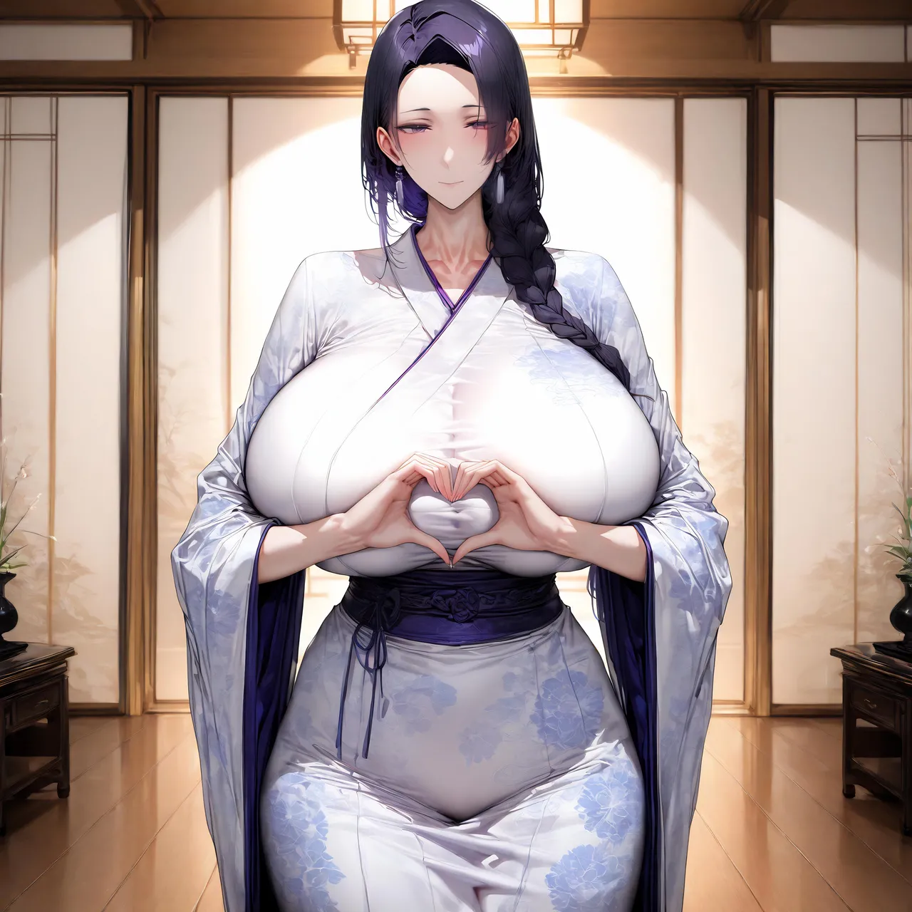 Miyajima Camellia  巨乳加大分 jrjdf ai generated - page19