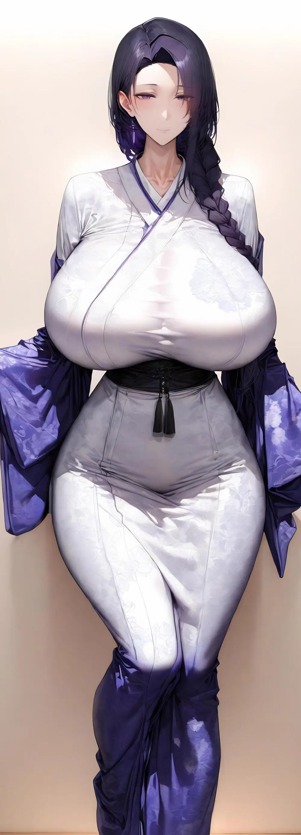 Miyajima Camellia  巨乳加大分 jrjdf ai generated - page20
