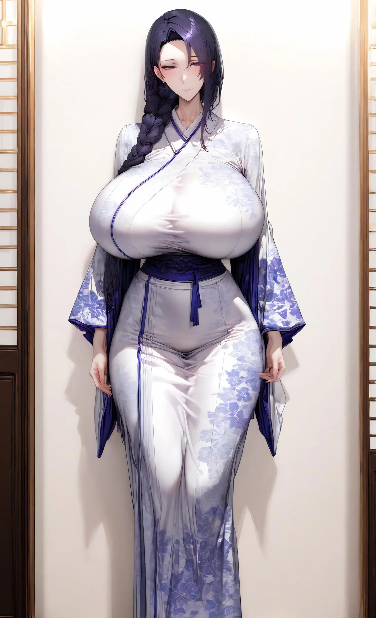 Miyajima Camellia  巨乳加大分 jrjdf ai generated - page21