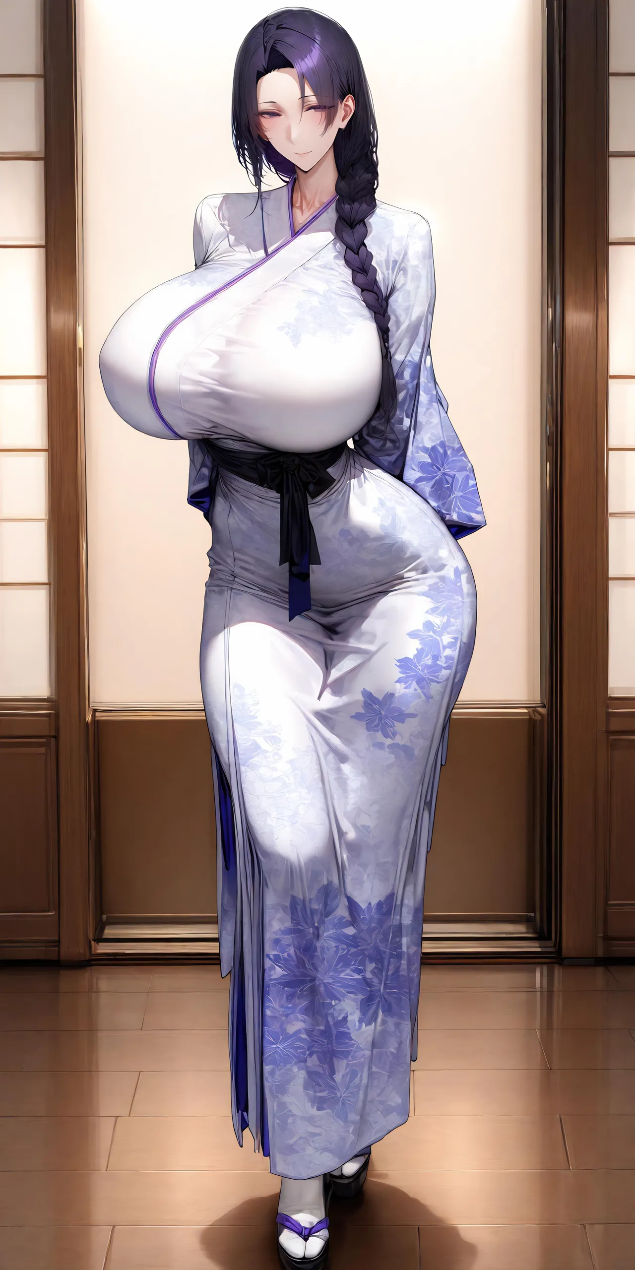 Miyajima Camellia  巨乳加大分 jrjdf ai generated - page22
