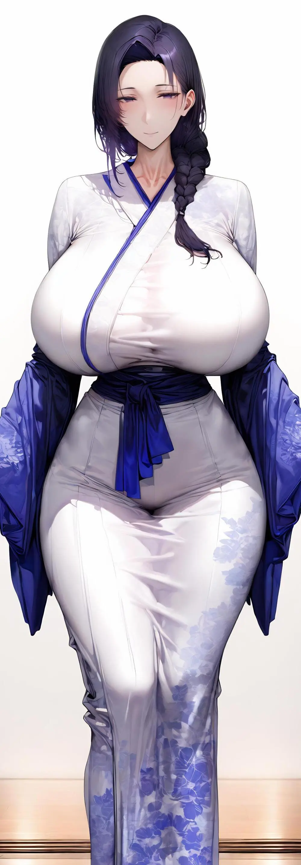 Miyajima Camellia  巨乳加大分 jrjdf ai generated - page24