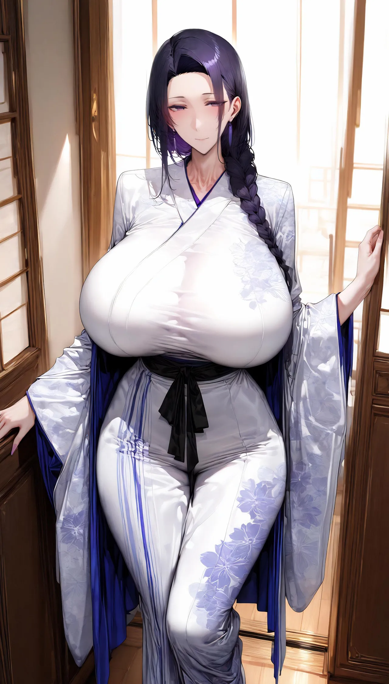 Miyajima Camellia  巨乳加大分 jrjdf ai generated - page25